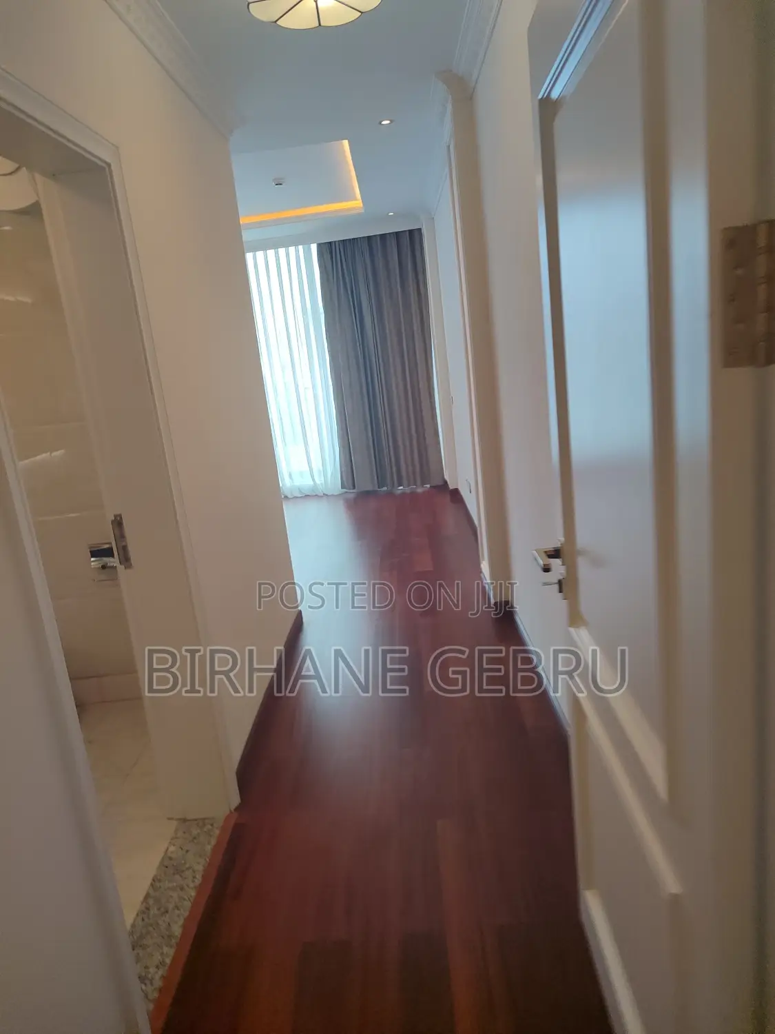 Furnished 3bdrm Apartment in 3Bedroom Luxury, Bole for rent