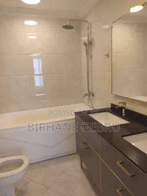 Furnished 3bdrm Apartment in 3Bedroom Luxury, Bole for rent