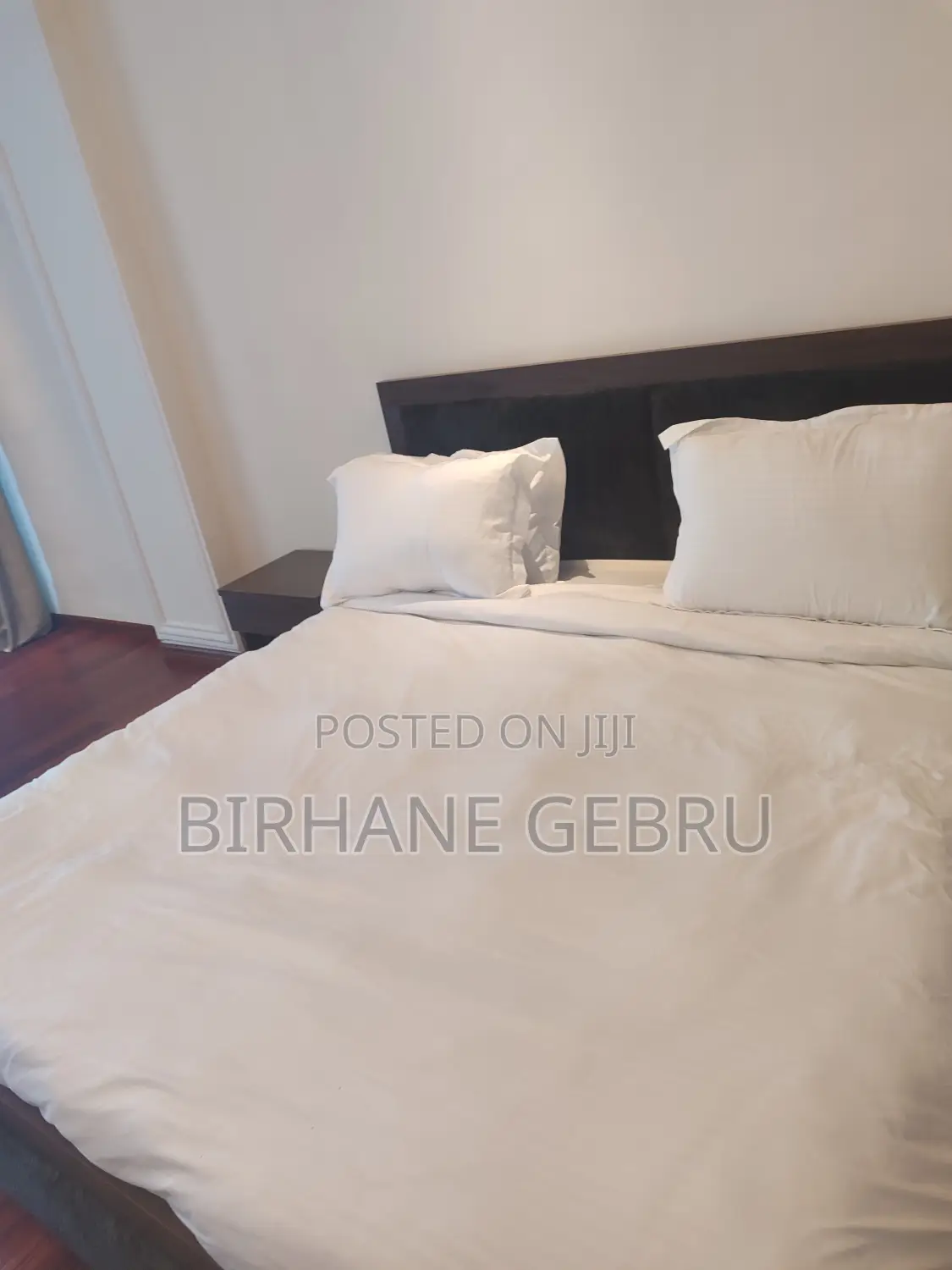 Furnished 3bdrm Apartment in 3Bedroom Luxury, Bole for rent