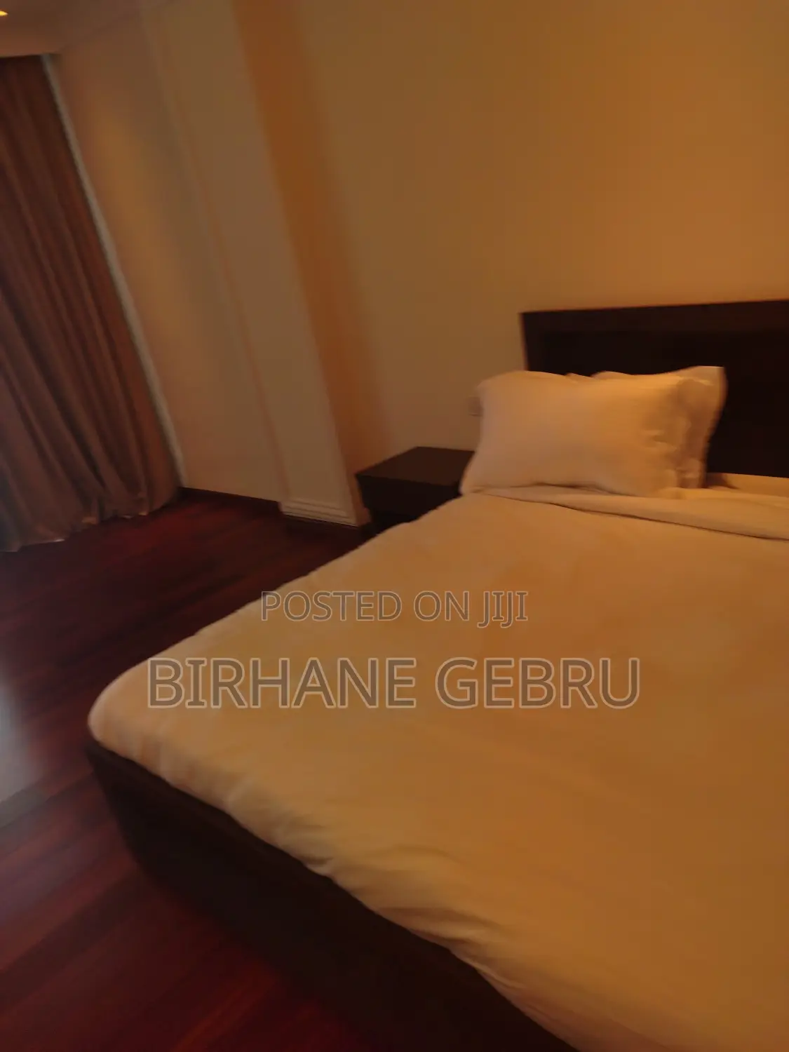 Furnished 3bdrm Apartment in 3Bedroom Luxury, Bole for rent