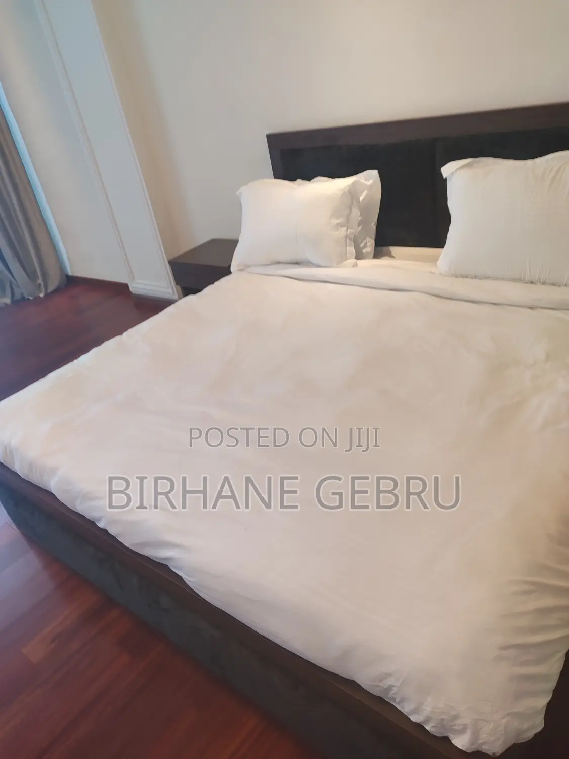 Furnished 3bdrm Apartment in 3Bedroom Luxury, Bole for rent