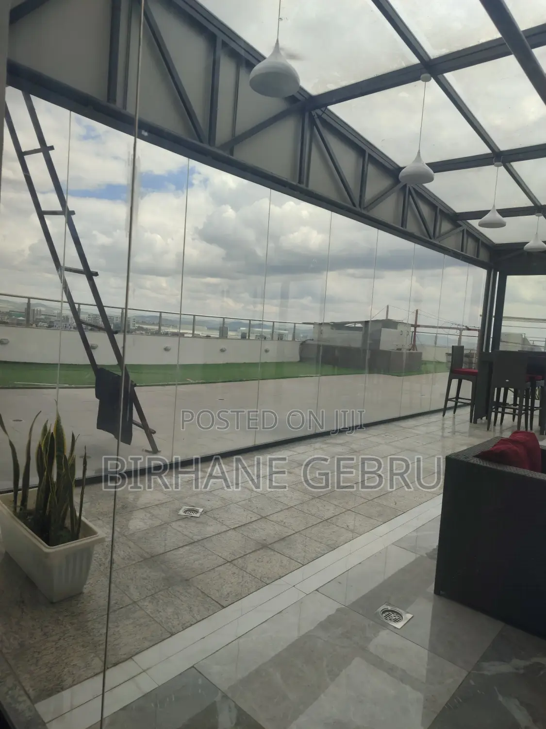 Furnished 3bdrm Apartment in 3Bedroom Luxury, Bole for rent