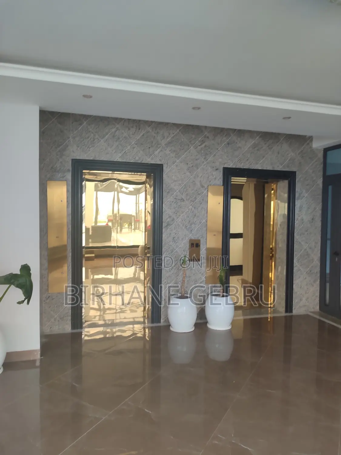 Furnished 3bdrm Apartment in 3Bedroom Luxury, Bole for rent