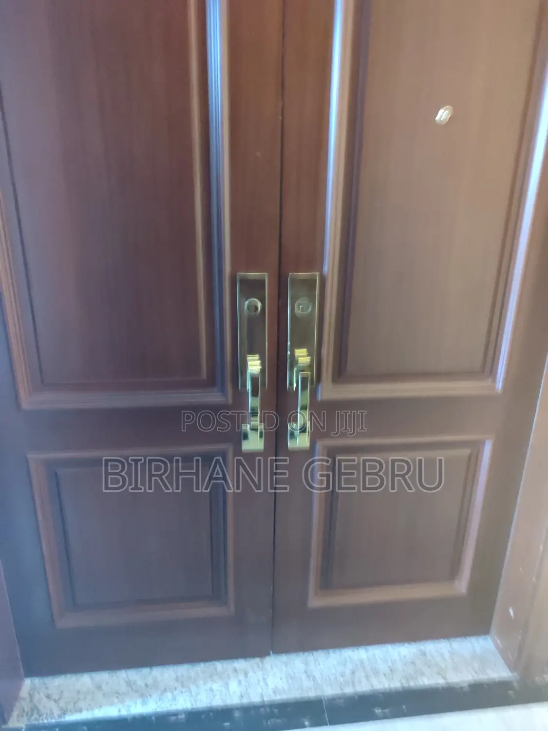 Furnished 3bdrm Apartment in 3Bedroom Luxury, Bole for rent