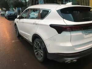 Jetour X70 2023 White