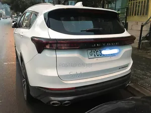 Jetour X70 2023 White