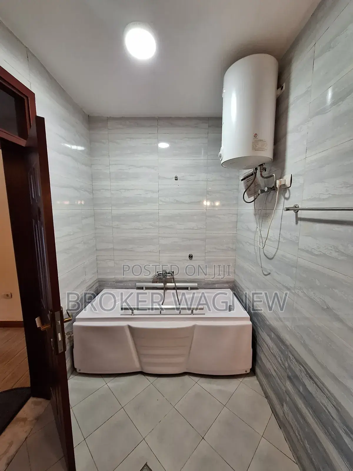 Furnished 3bdrm Apartment in Kirkos for rent