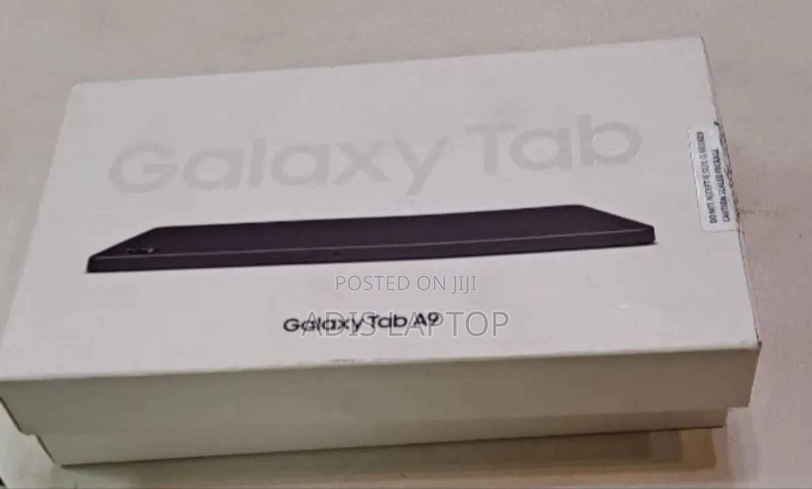 New Samsung Galaxy Tab A9 64 GB Silver