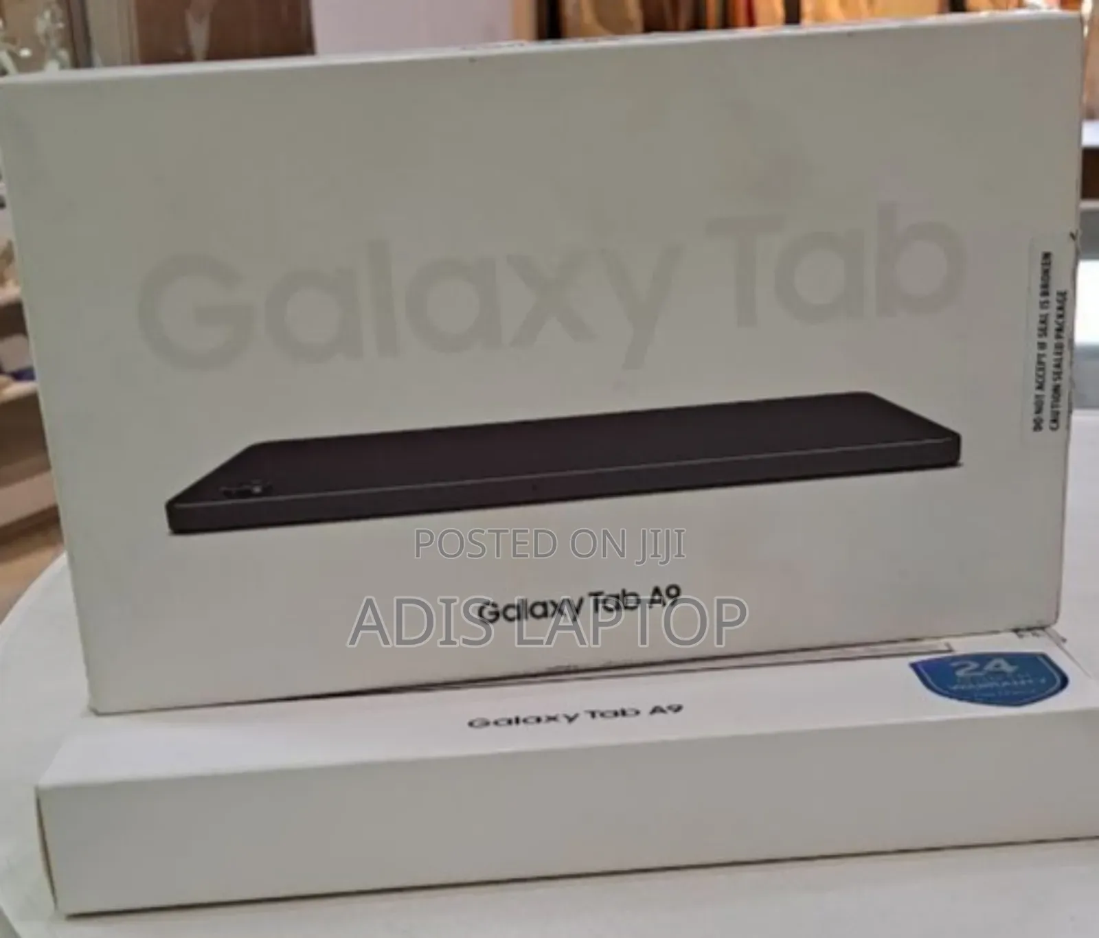 New Samsung Galaxy Tab A9 64 GB Silver