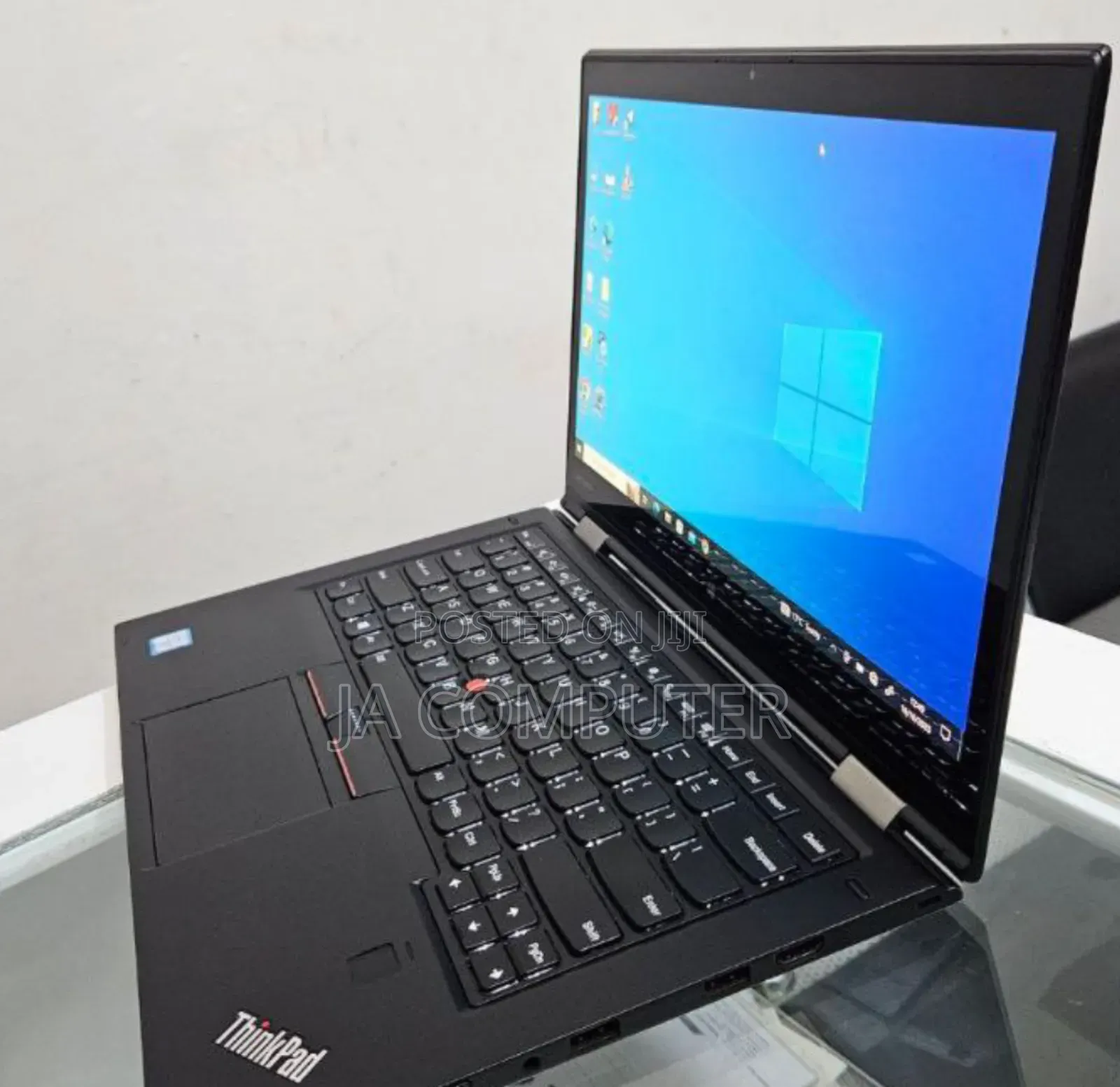 New Laptop Lenovo Thinkpad X1 Yoga 16GB Intel Core i7 SSD 512GB