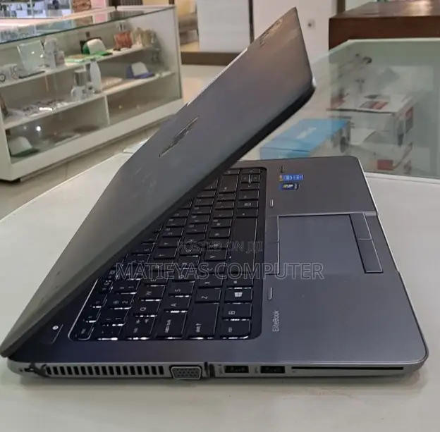 Laptop HP EliteBook 840 8GB Intel Core I5 SSD 500GB