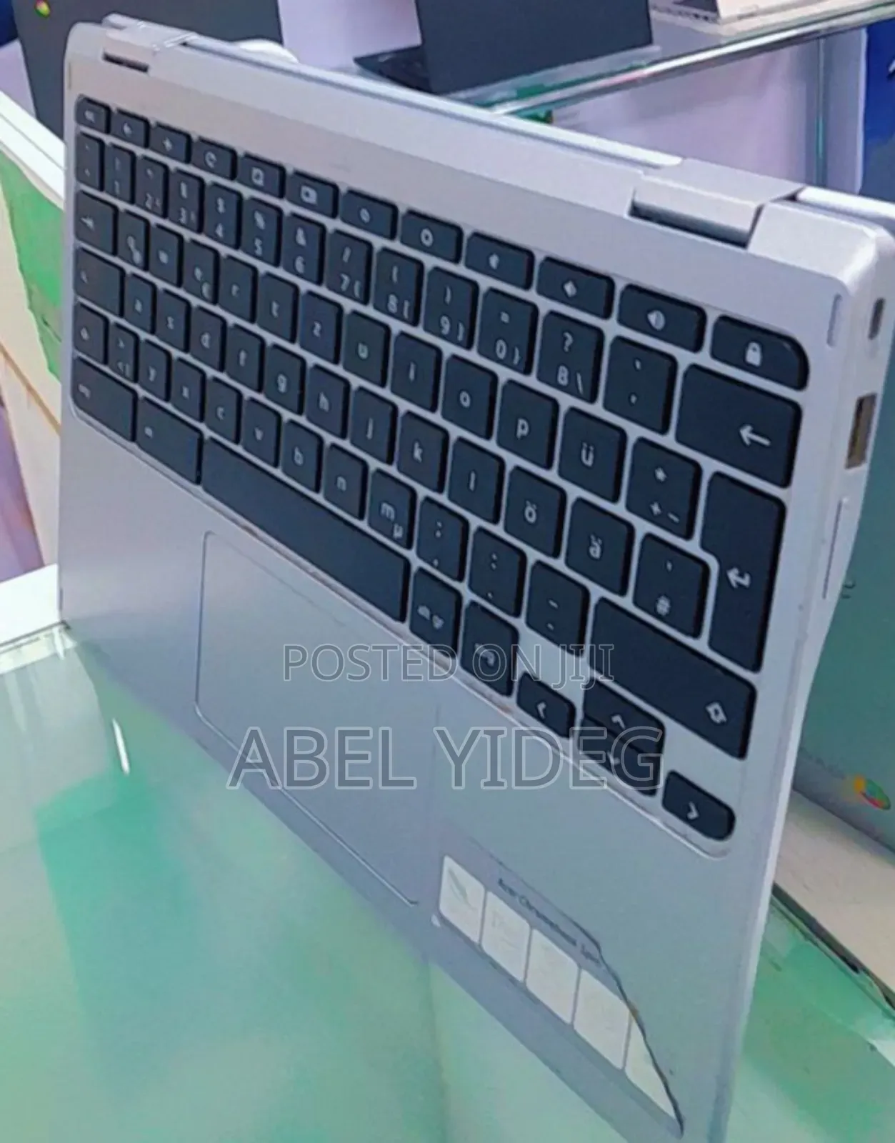 New Laptop Acer Chromebook R 13 4GB Intel Celeron SSD 60GB