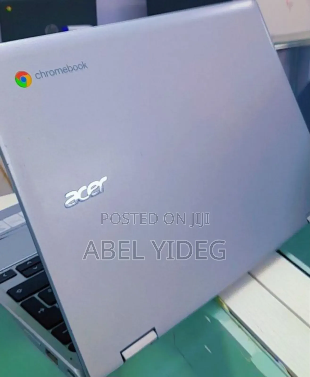 New Laptop Acer Chromebook R 13 4GB Intel Celeron SSD 60GB