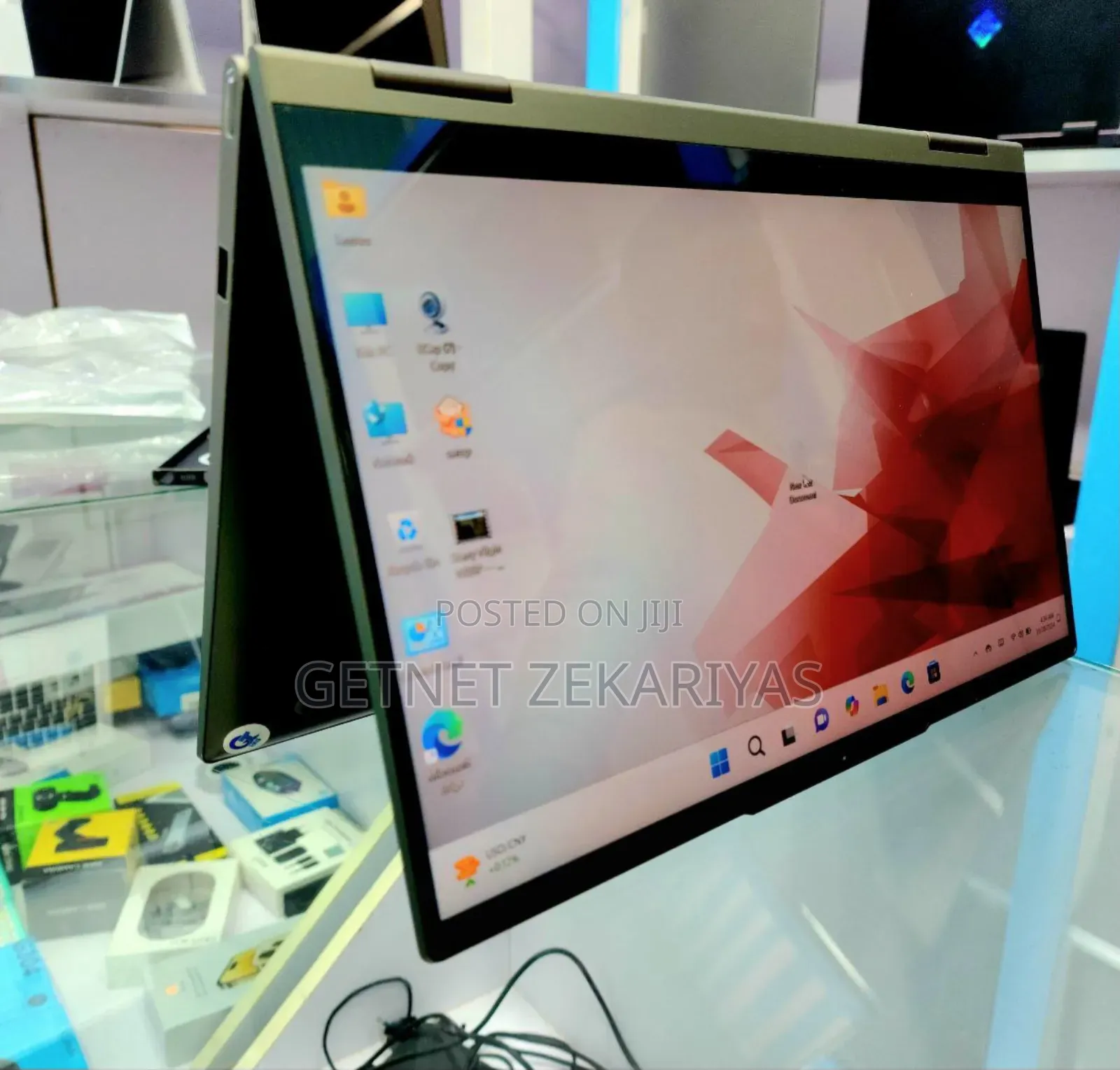 New Laptop Lenovo Lrgion 7i 12GB Intel Core I5 SSD 512GB