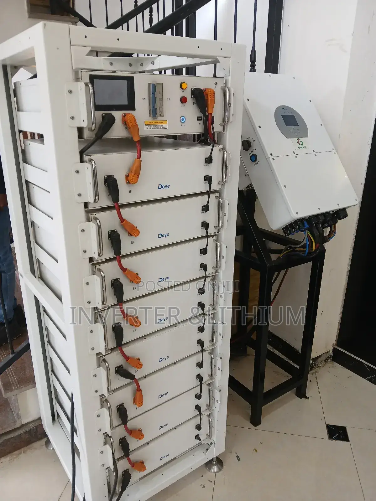 Generator(Hybrid Generator)