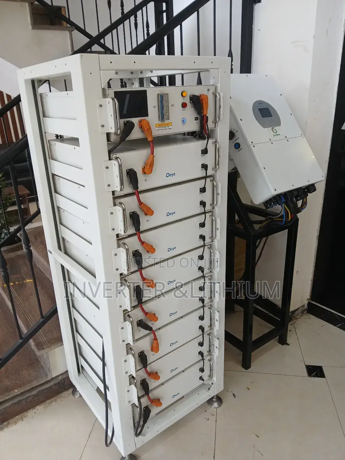 Generator(Hybrid Generator)