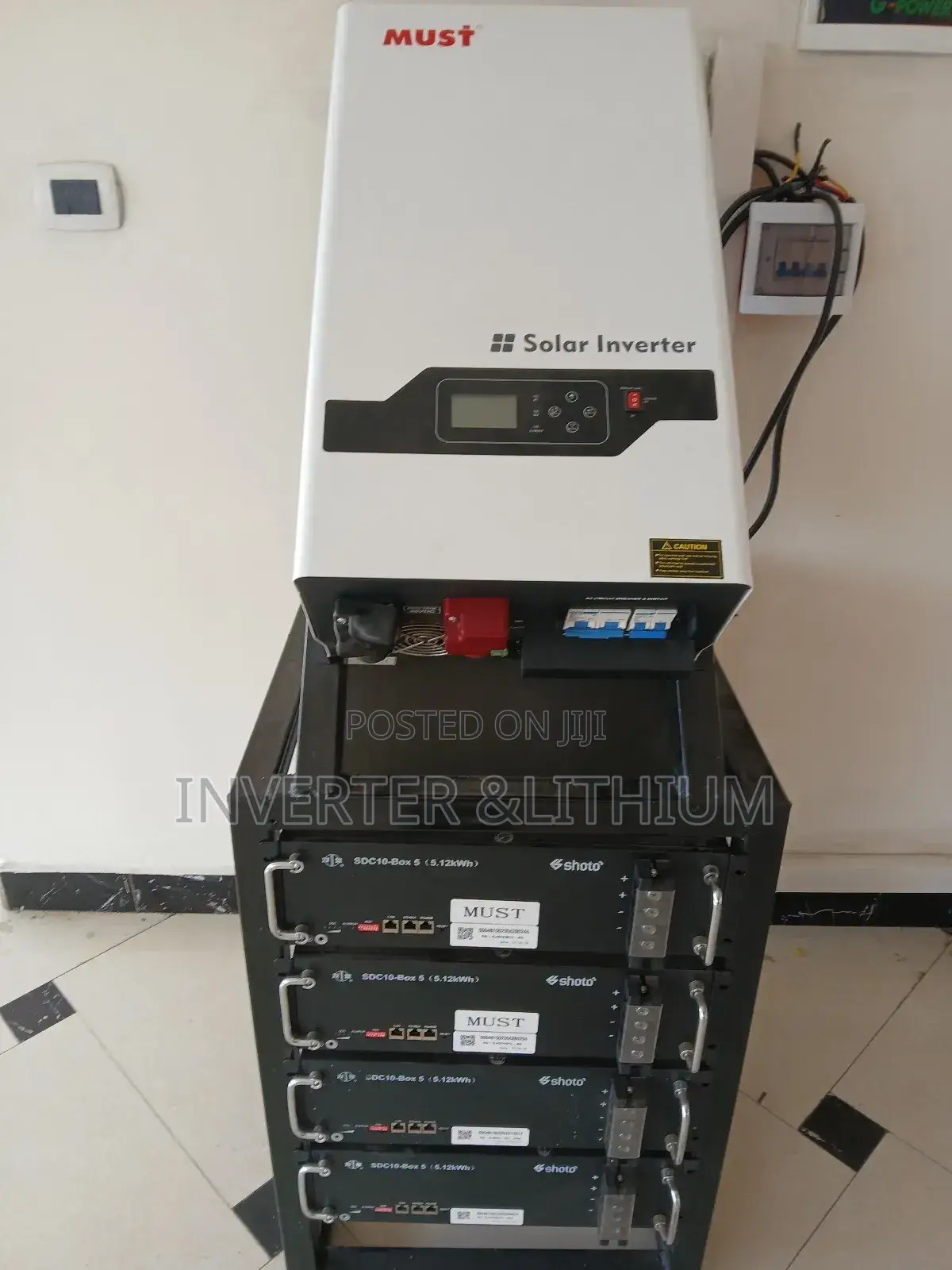 Generator(Hybrid Generator)
