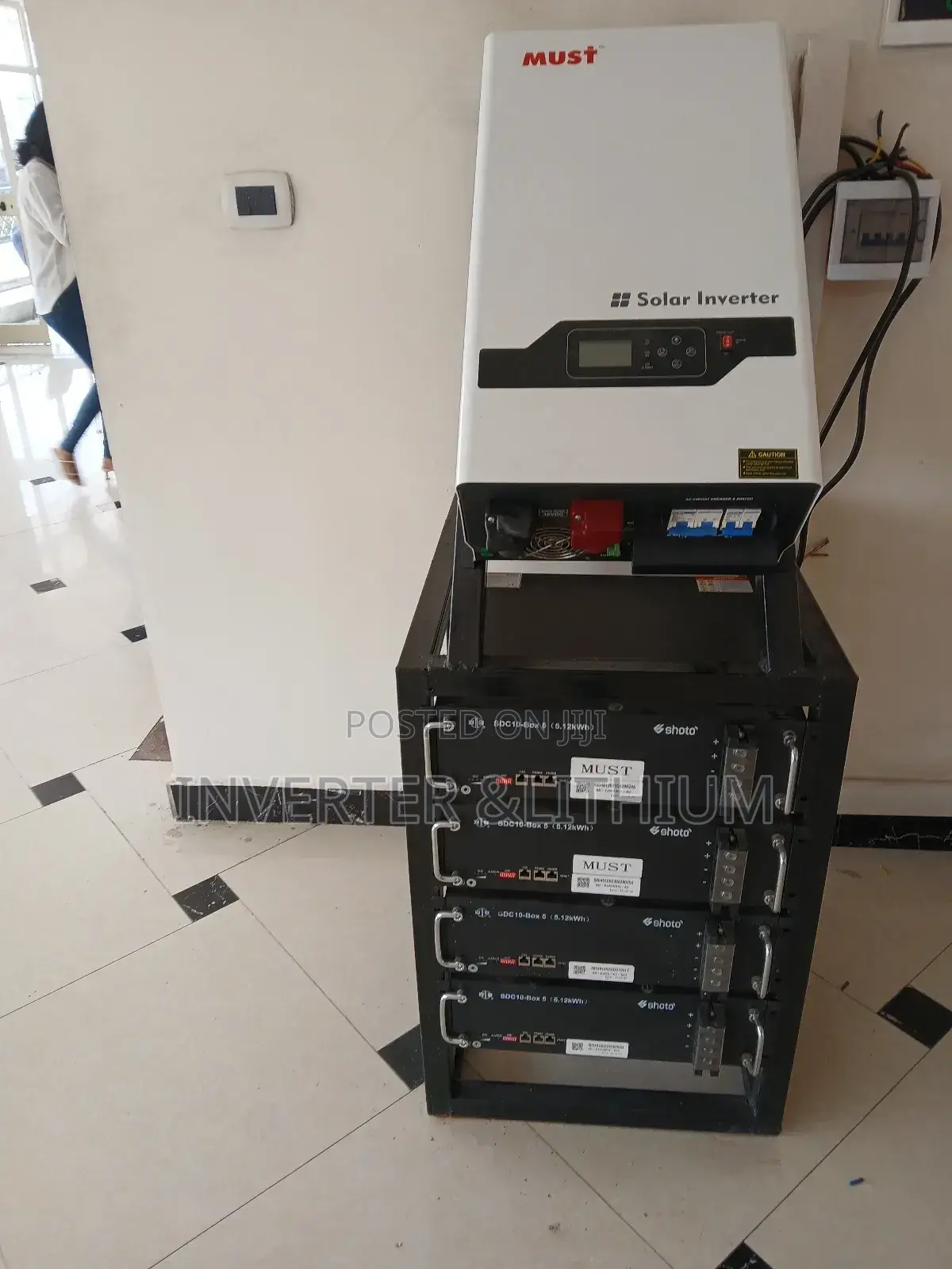Generator(Hybrid Generator)