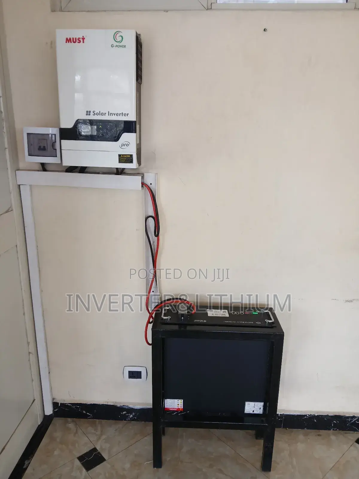 Generator(Hybrid Generator)