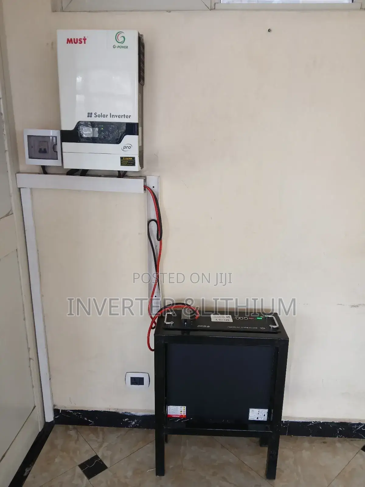 Generator(Hybrid Generator)