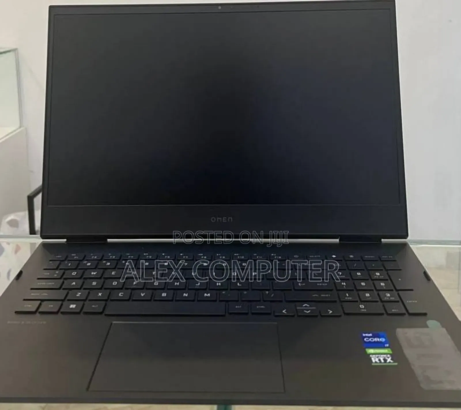 New Laptop HP Omen 16 16GB Intel Core I9 SSD 1T