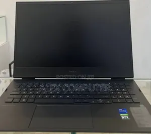 New Laptop HP Omen 16 16GB Intel Core I9 SSD 1T