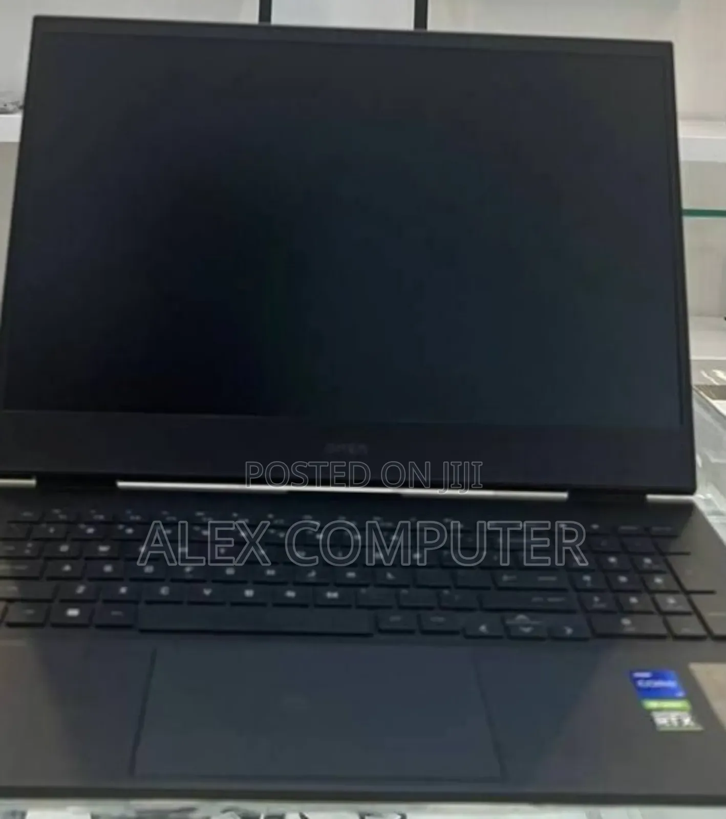 New Laptop HP Omen 16 16GB Intel Core I9 SSD 1T