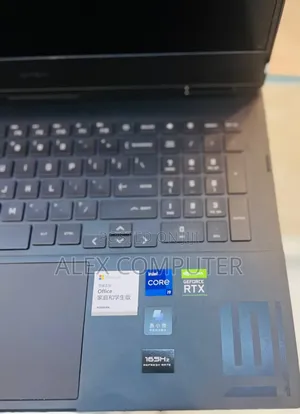 New Laptop HP Omen 16 16GB Intel Core I9 SSD 1T