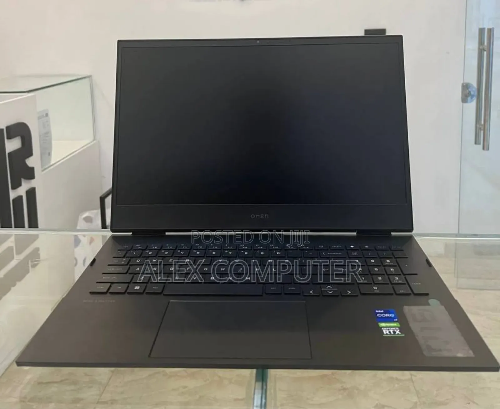 New Laptop HP Omen 16 16GB Intel Core I9 SSD 1T