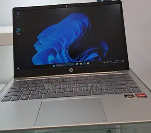 New Laptop HP Stream Notebook 8GB AMD Ryzen 5 SSD 512GB