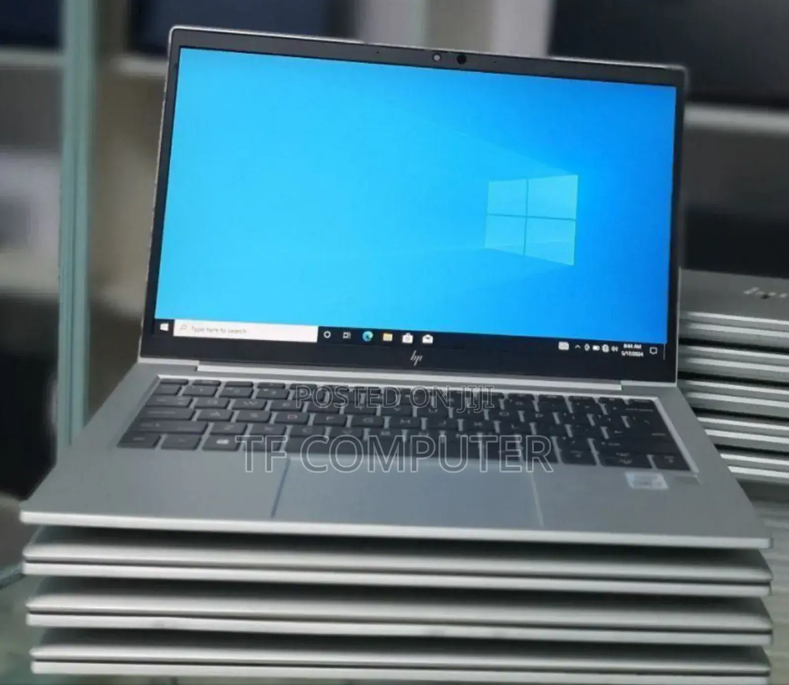 New Laptop HP EliteBook 840 16GB Intel Core I7 SSD 512GB