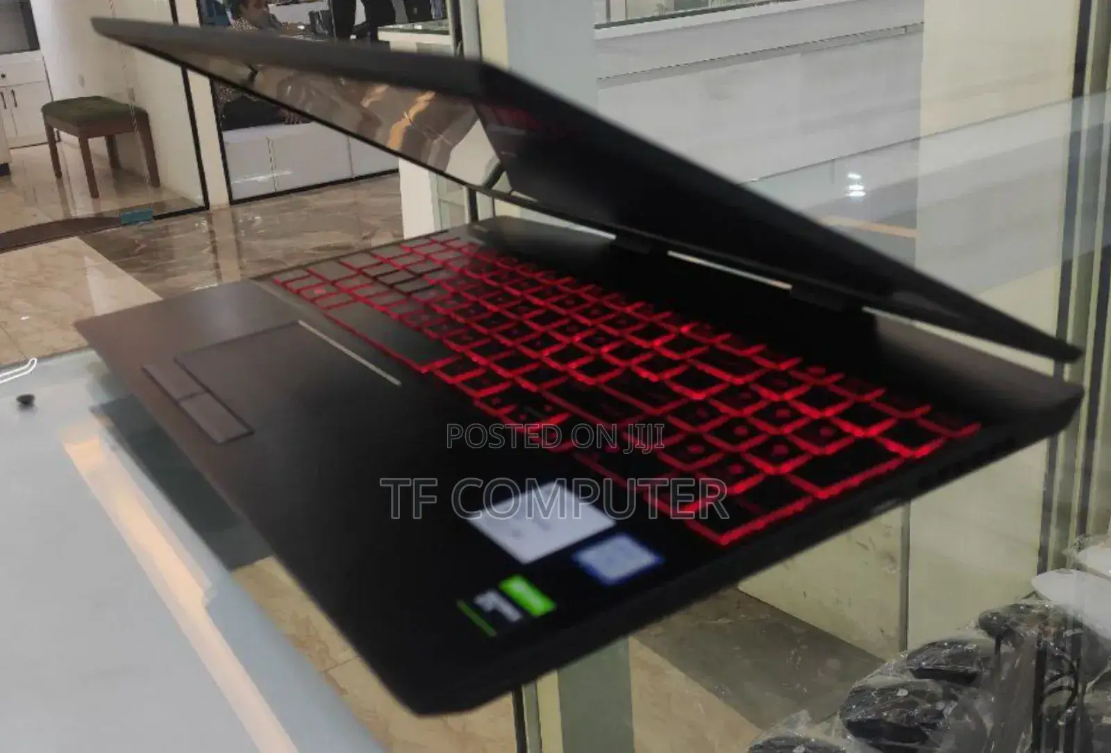 New Laptop HP Omen X 16GB Intel Core I7 SSD 512GB