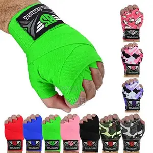 Hand Wrap Boxing