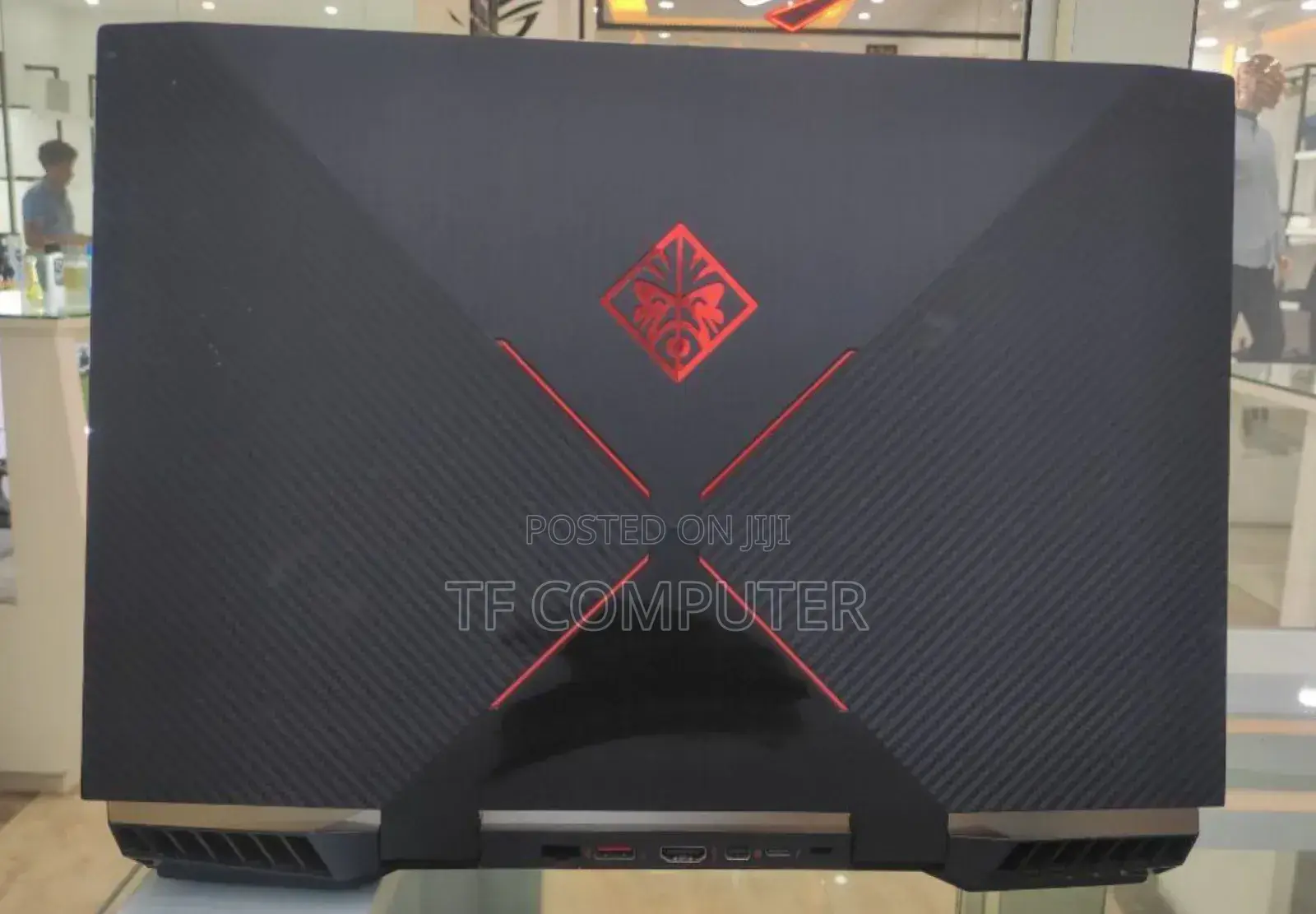 New Laptop HP Omen X 16GB Intel Core I9 SSD 512GB