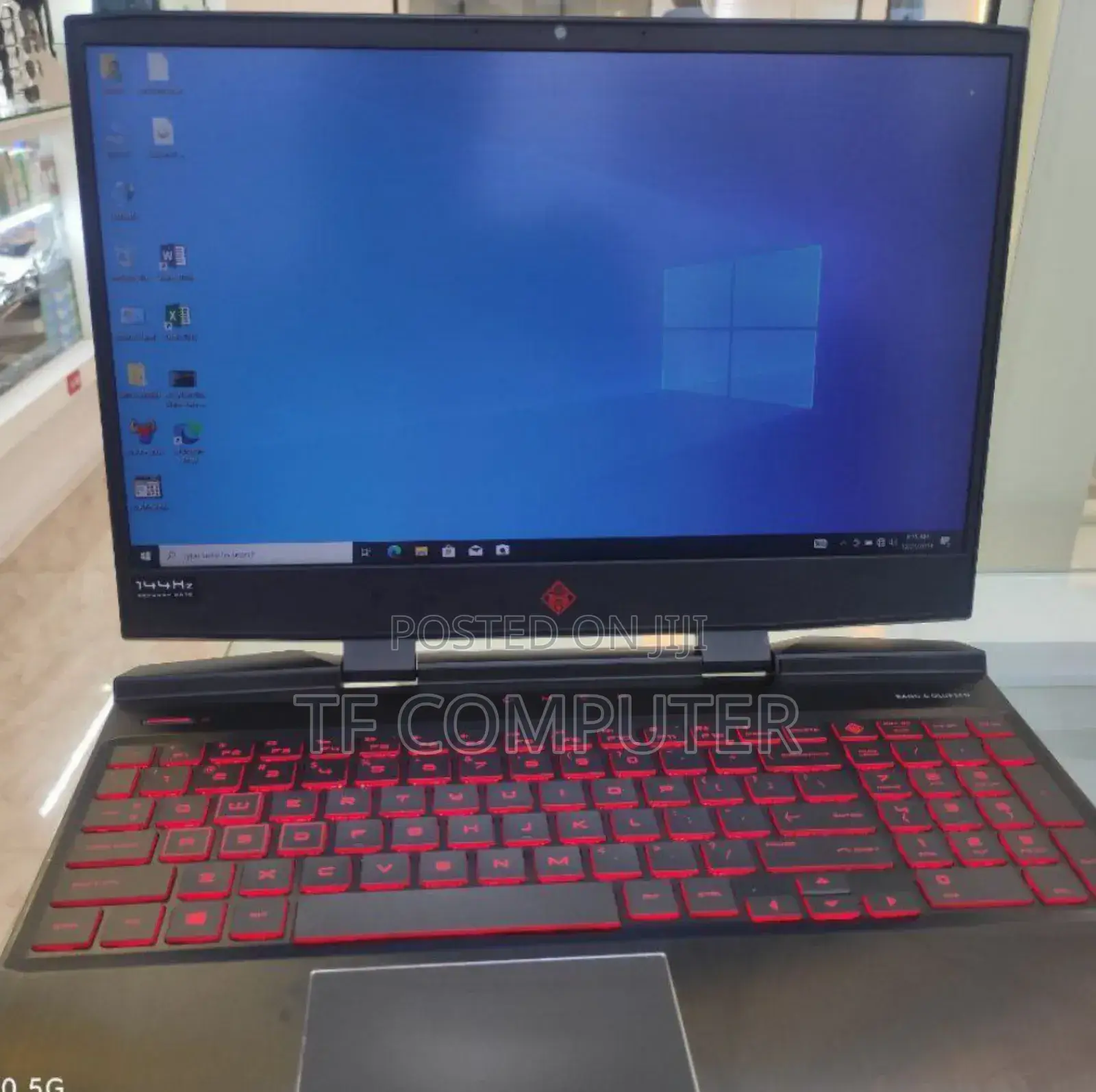 New Laptop HP Omen X 16GB Intel Core I9 SSD 512GB
