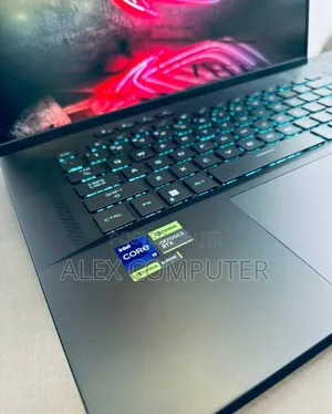 New Laptop Asus ROG Zephyrus G15 16GB Intel Core I9 SSD 1T