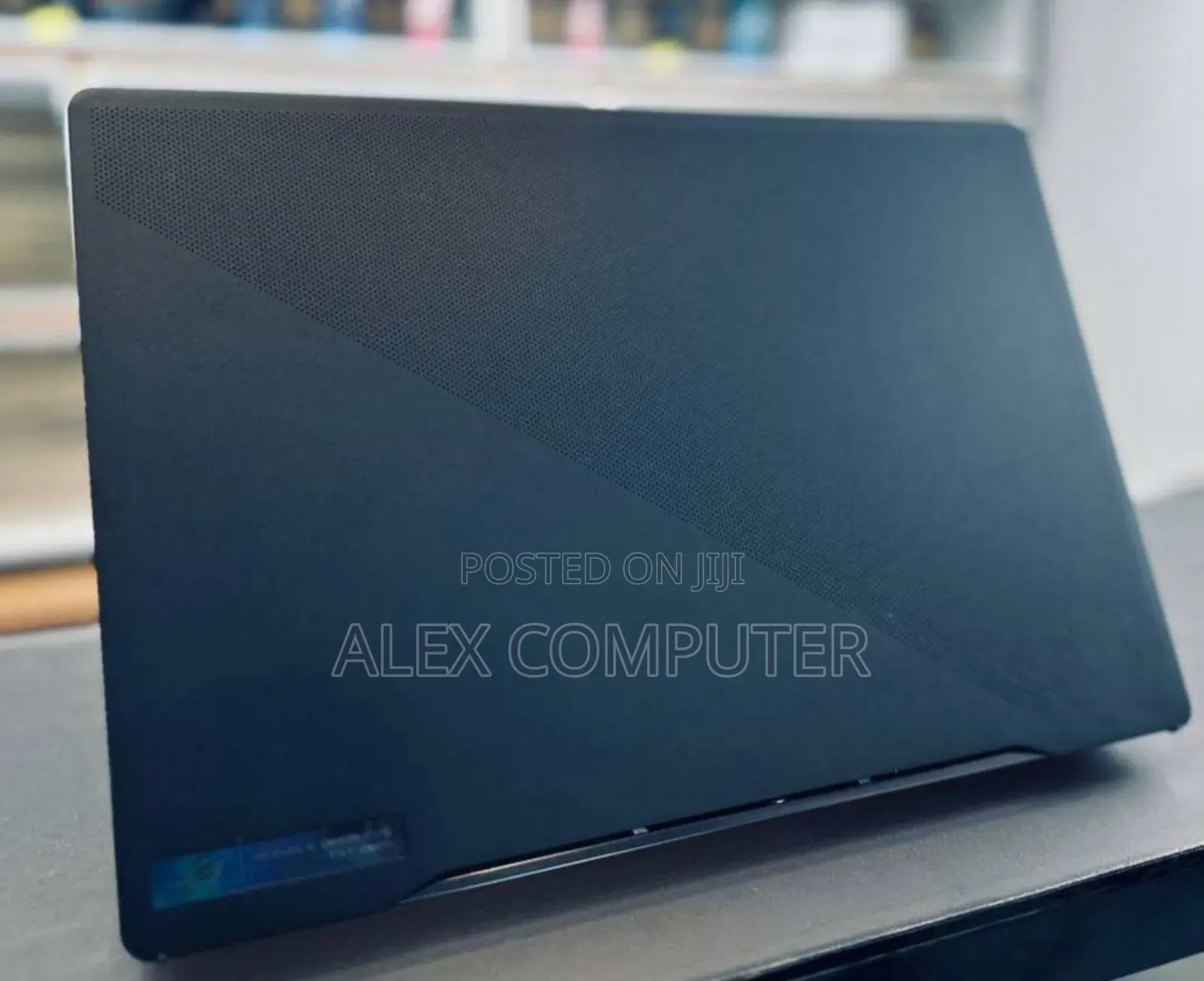 New Laptop Asus ROG Zephyrus G15 16GB Intel Core I9 SSD 1T