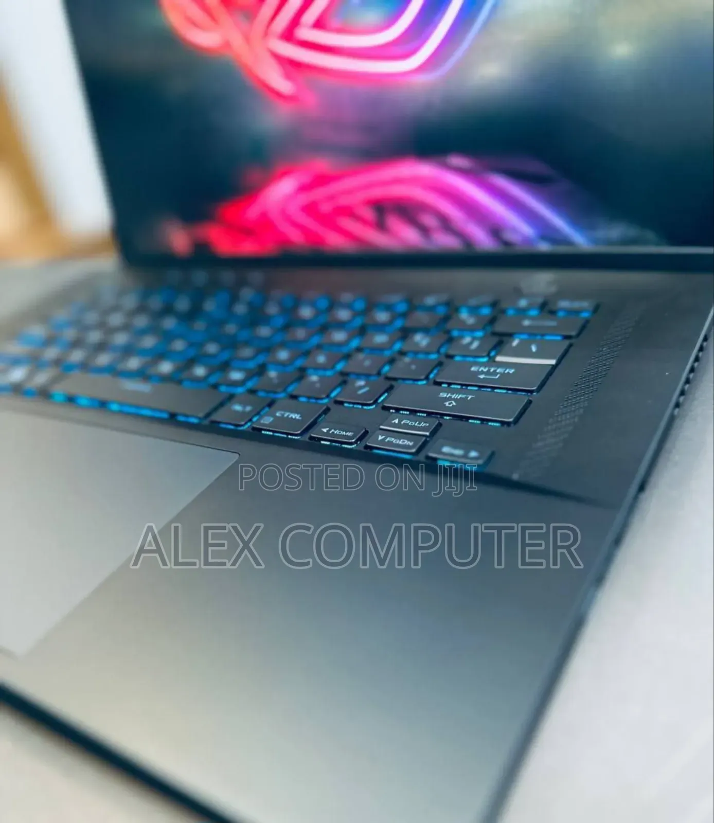 New Laptop Asus ROG Zephyrus G15 16GB Intel Core I9 SSD 1T