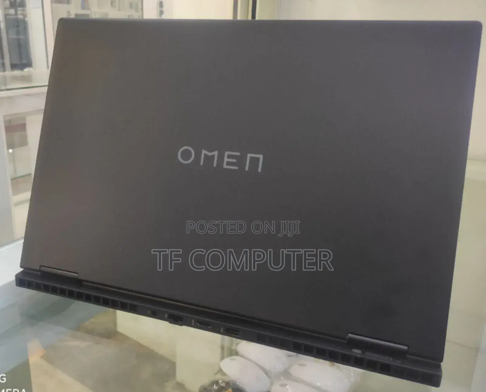 New Laptop HP Omen 16 16GB Intel Core I9 SSD 512GB