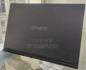 New Laptop HP Omen 16 16GB Intel Core I9 SSD 512GB