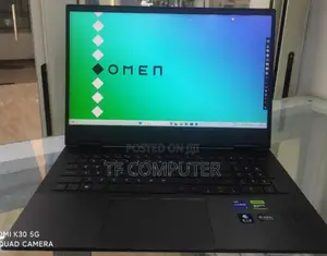 New Laptop HP Omen 16 16GB Intel Core I9 SSD 512GB