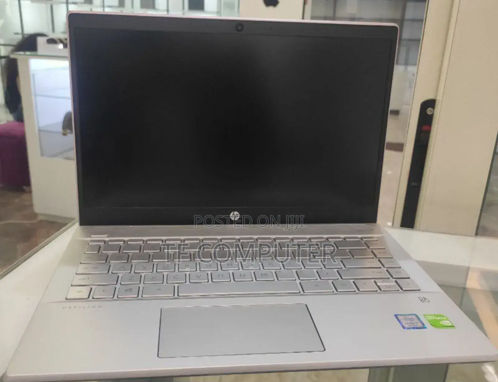 New Laptop HP Pavilion 15 16GB Intel Core I7 SSD 512GB