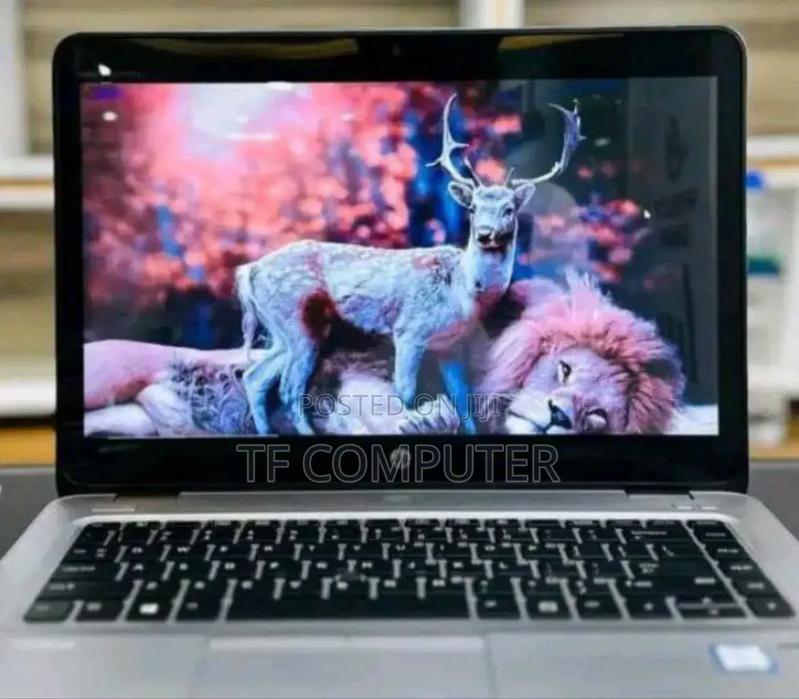 New Laptop HP EliteBook 840 8GB Intel Core I5 HDD+SSD 500GB