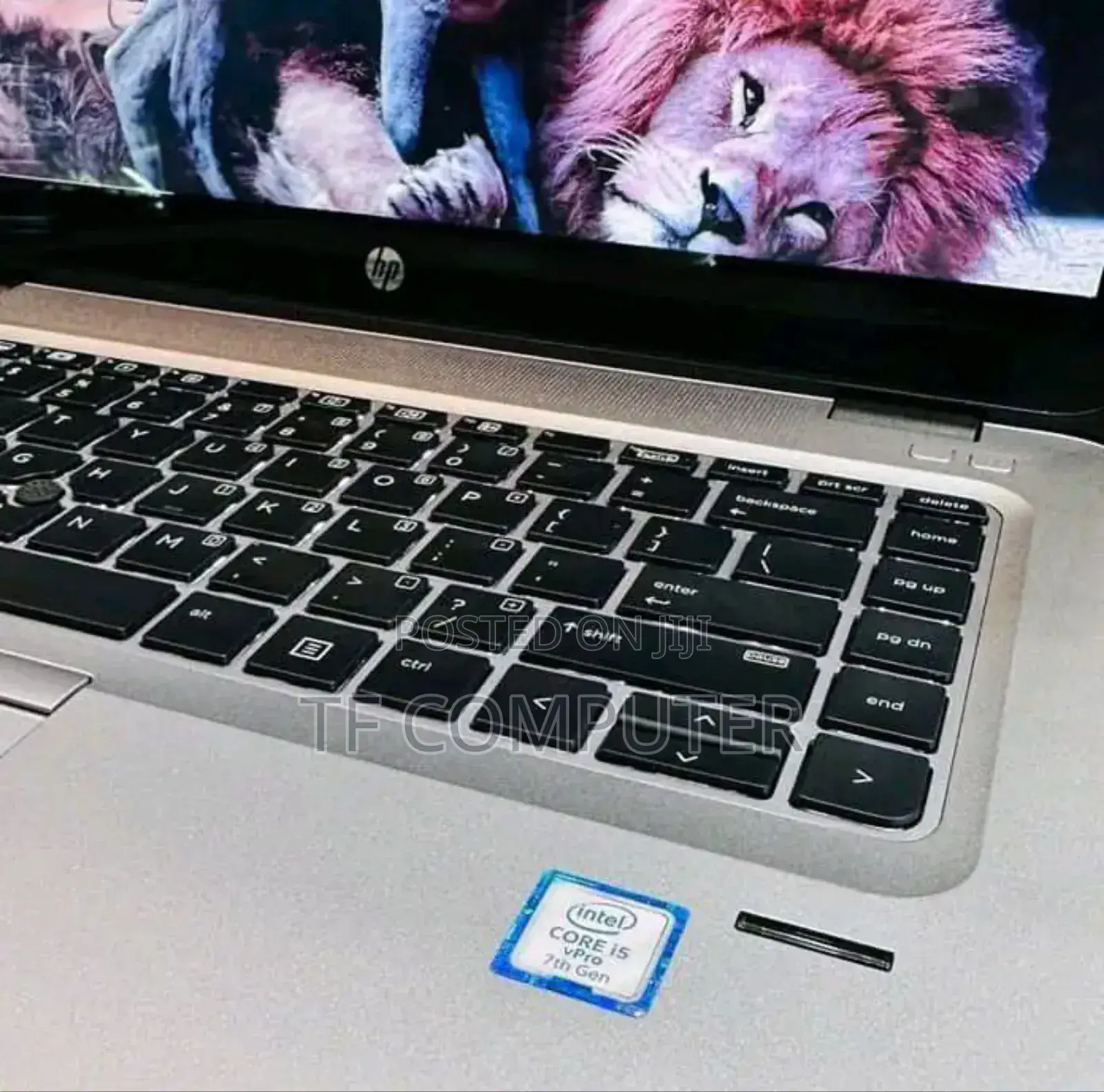 New Laptop HP EliteBook 840 8GB Intel Core I5 HDD+SSD 500GB