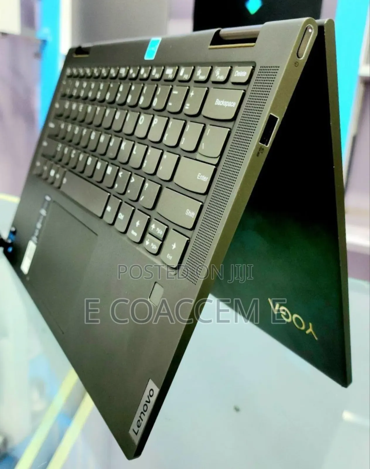 New Laptop Lenovo 12GB Intel Core I5 SSD 512GB