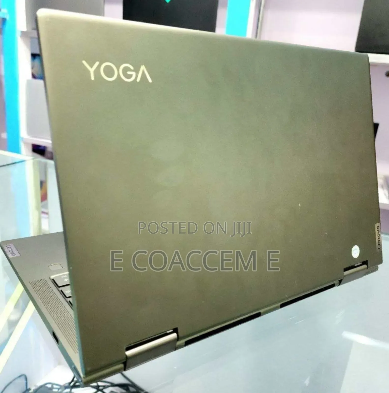 New Laptop Lenovo 12GB Intel Core I5 SSD 512GB