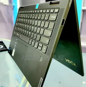 Photo - New Laptop Lenovo Yoga 710 12GB Intel Core I5 SSD 512GB