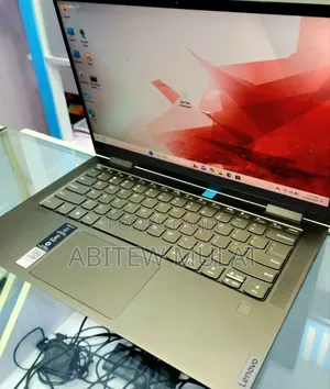 New Laptop Lenovo Yoga 710 12GB Intel Core I5 SSD 512GB