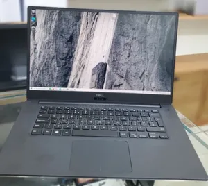 Photo - New Laptop Dell Precision 5540 16GB Intel Core I9 SSD 512GB
