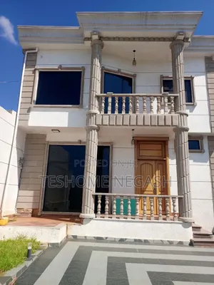 Photo - Furnished 5bdrm House in G+1, Bole for sale